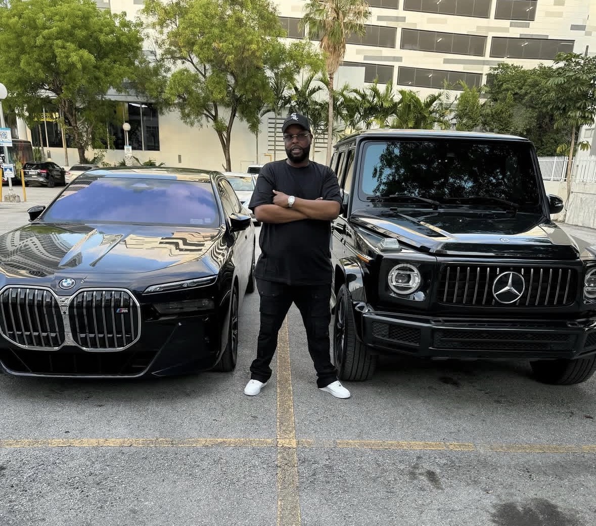 Luxury Miami lifestyle